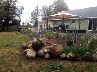 43190 Kahler Basin Rd, Fossil, OR 97874