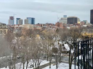 18 Commonwealth Ave #10F, Boston, MA 02116