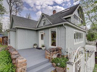 1205 Hawthorn Ave, Boulder, CO 80304