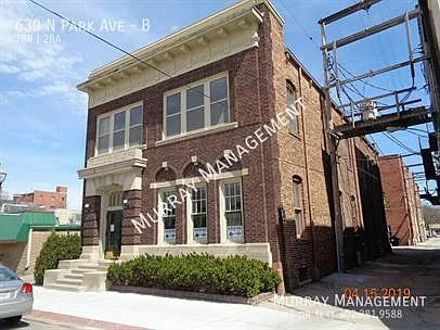 630 N Park Ave #B — Photo 1