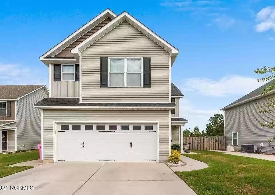 House Front