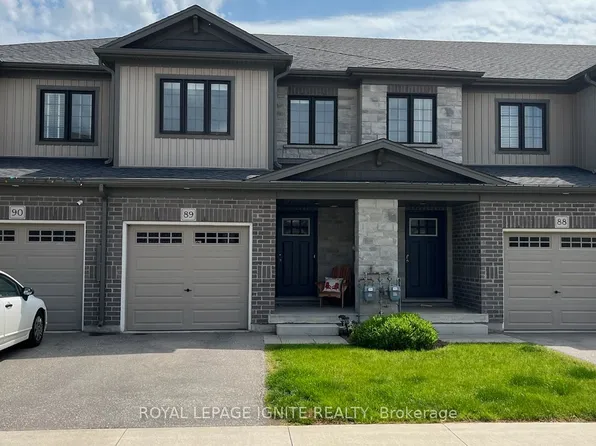 135 Hardcastle Dr #89, Cambridge, ON N1S 0B6