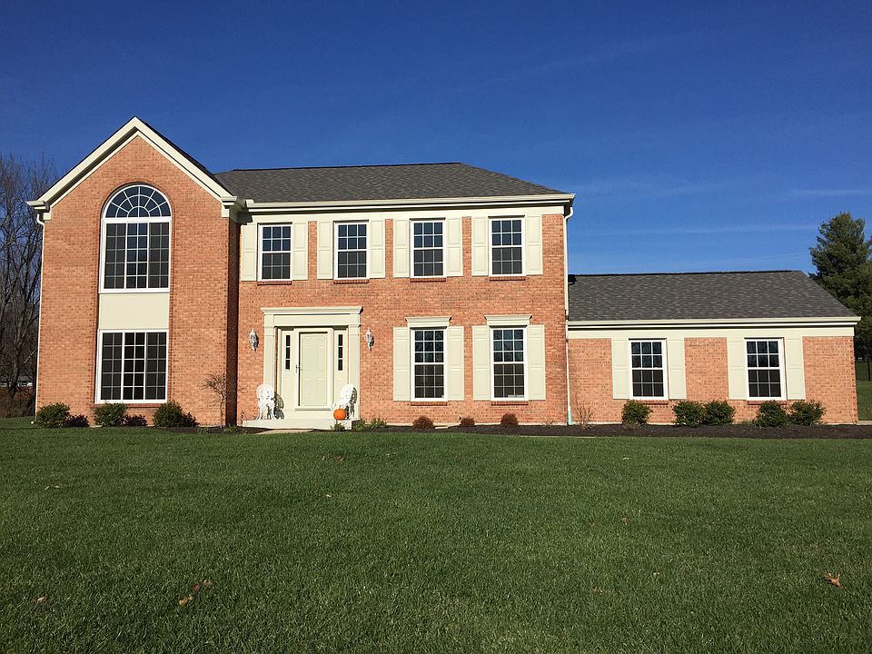 Home Front View