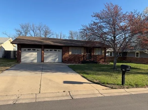 1928 E Ravena St, Wichita, KS 67219