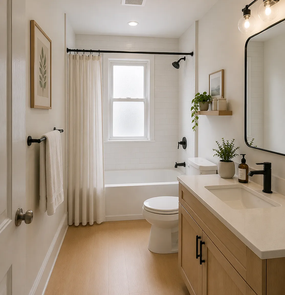 3 bed, 1.0 bath, 1100 sqft, $3,500 — Photo 3