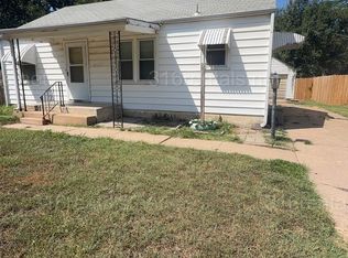 1153 N Pershing St, Wichita, KS 67208