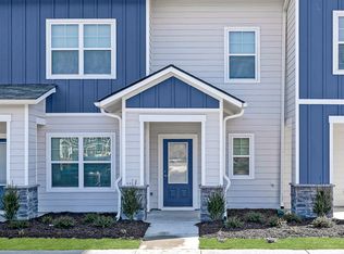 Dogwood Plan, Silverton Townhomes, Lagrange, GA 30241