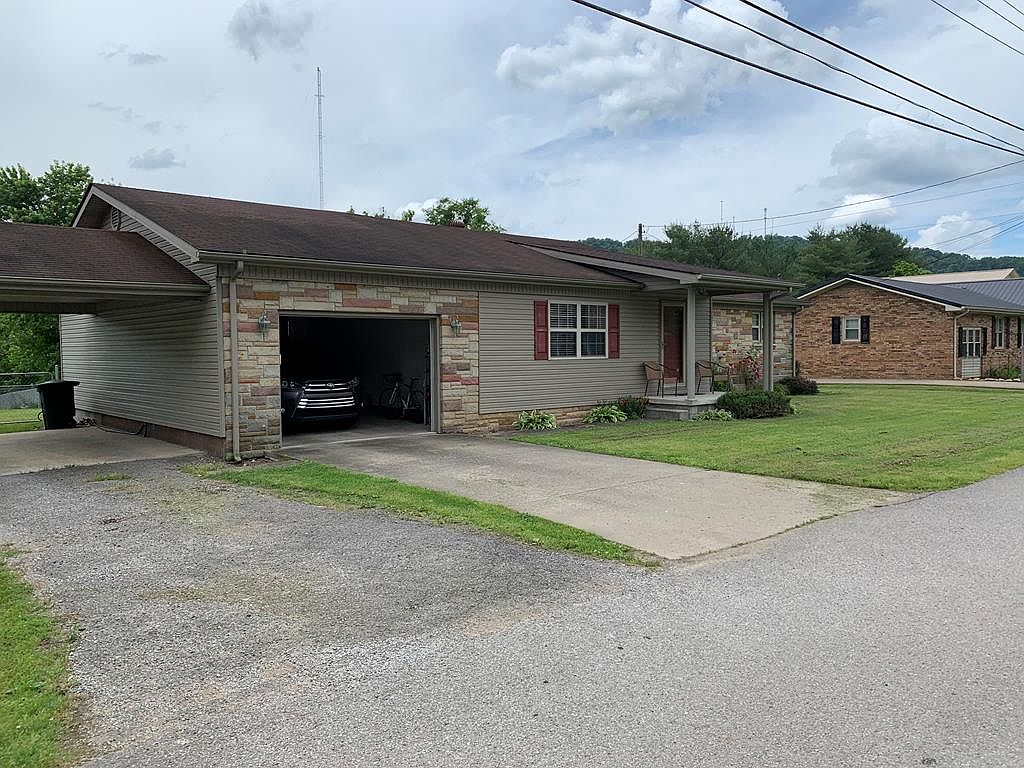 233 N Buckingham Ave, West Van Lear, KY 41268 Zillow