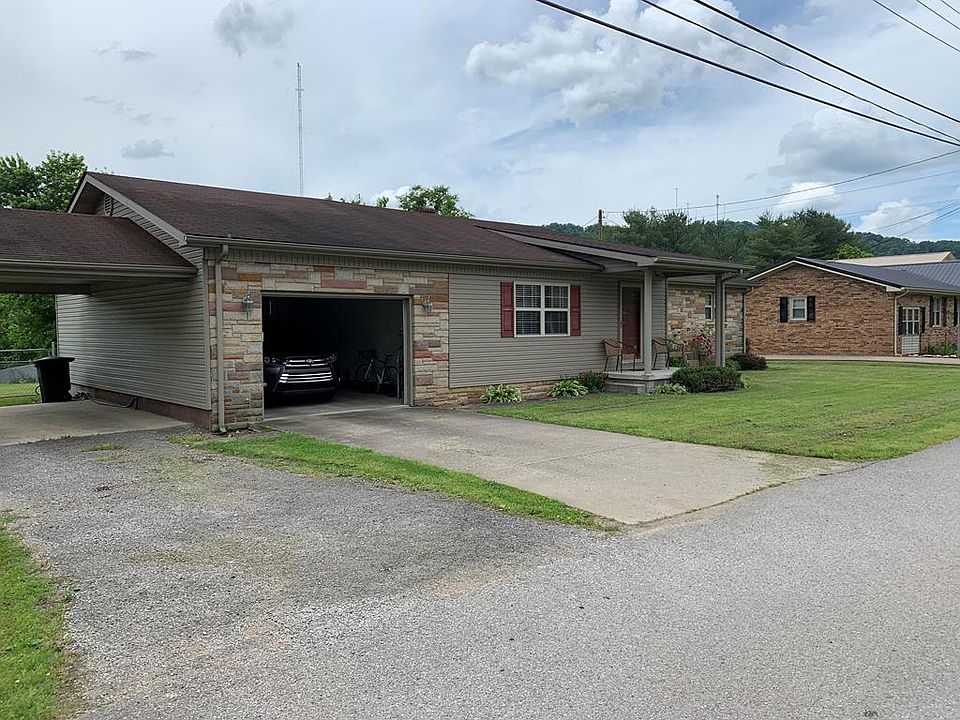 233 N Buckingham Ave, West Van Lear, KY 41268 Zillow