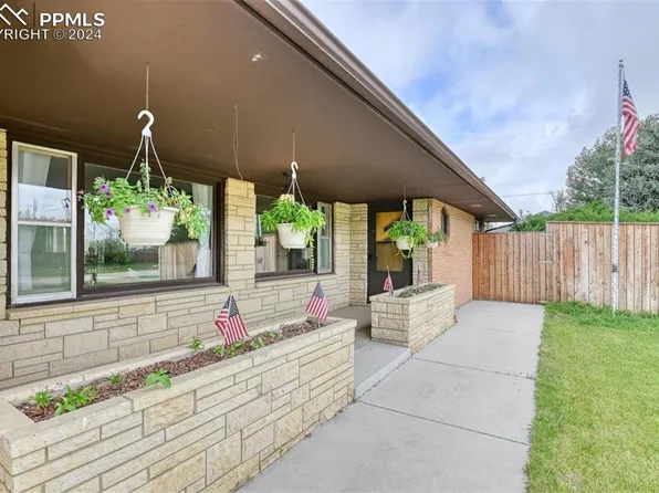 432 7th St, Calhan, CO 80808