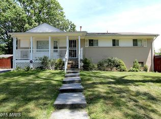 14201 Chesterfield Rd, Rockville, MD 20853