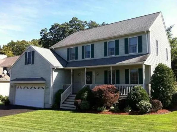 32 Malvesti Way, Quincy, MA 02169