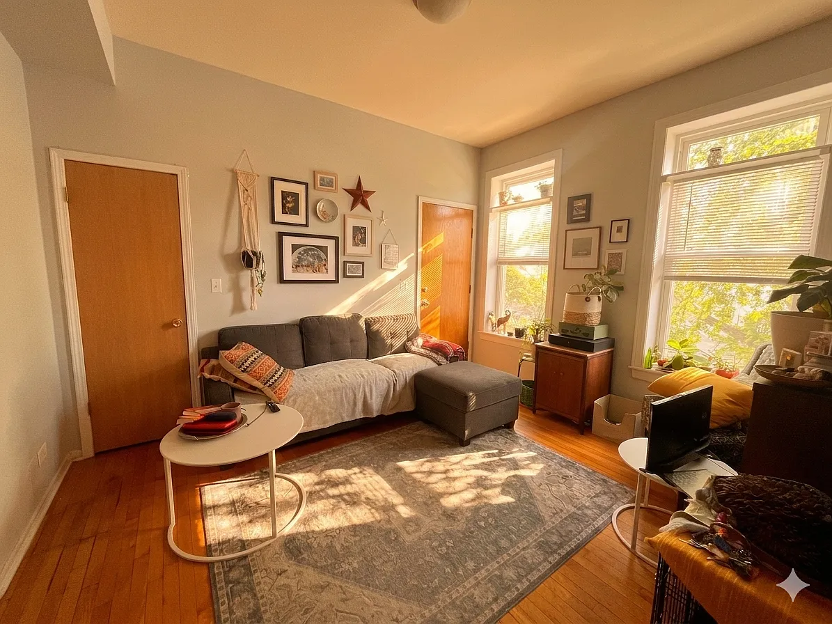 2 bed, 850 sqft, $1,550 — Photo 2