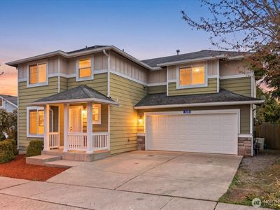 208 Shantel Street, Mount Vernon, WA, 98274