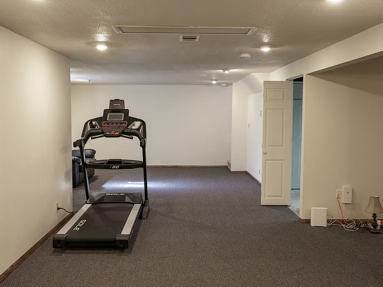 basement flex space