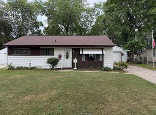 251 Rockingham Ave, Alma, MI 48801