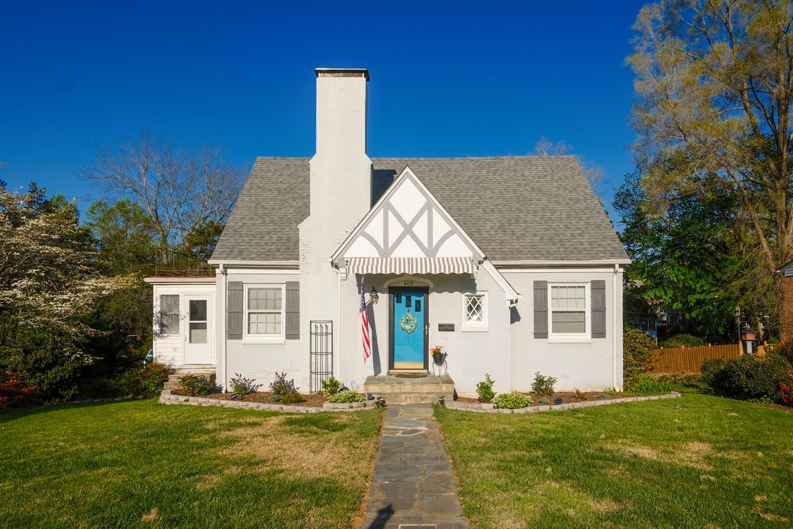 Front Exterior