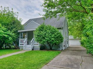 1758 Channing St, Ferndale, MI