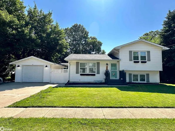 706 N College Ave, Mount Pleasant, IA 52641