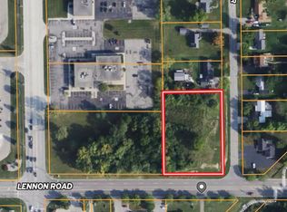4464 Lennon Rd, Flint, MI 48507