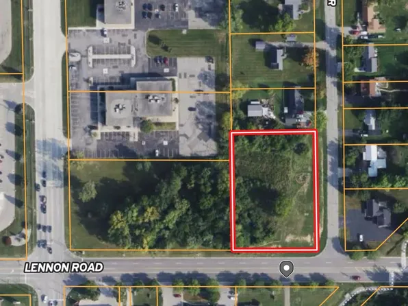 4464 Lennon Rd, Flint, MI 48507