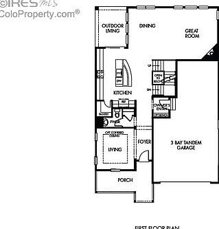 2nd image of 2320 Lodgepole Creek Dr