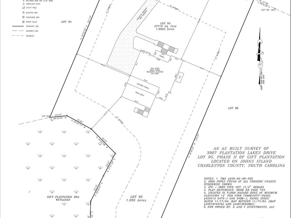 3907 Plantation Lakes Dr, Johns Island, SC 29455 Zillow