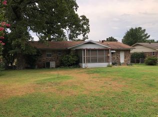 5817 N Walnut Rd, N Little Rock, AR 72116