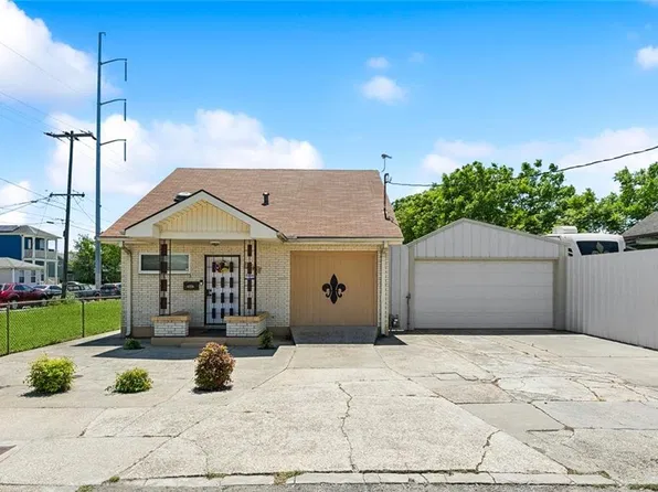 2628 N Derbigny St, New Orleans, LA 70117