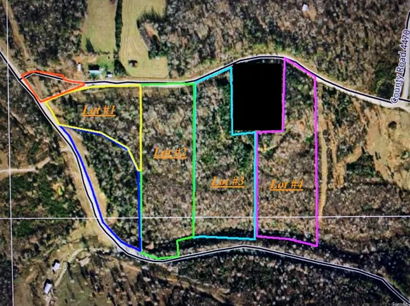 (undisclosed Address), Ozone, AR 72854