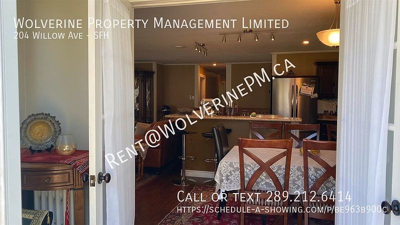 New Glasgow House for rent - 4 Bedrooms — photo 9
