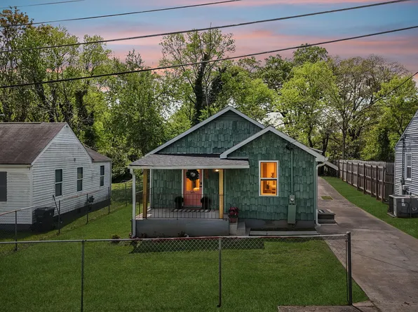 1721 Crestview St, Knoxville, TN 37915