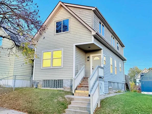 2344 North Buffum STREET, Milwaukee, WI 53212