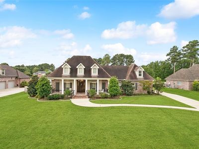 321 Red Gum Dr, Madisonville, LA, 70447