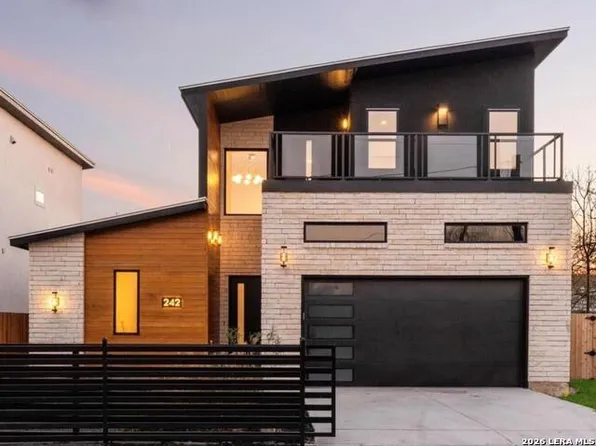 242 Cassiano St, San Antonio, TX 78204