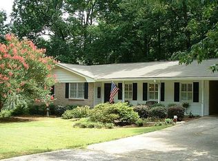 2585 Summit Hills Ln, Tucker, GA 30084