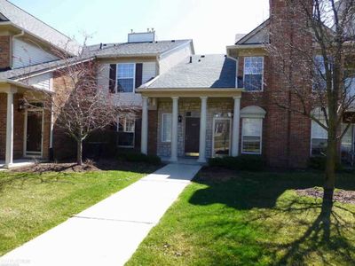 3643 Oakmonte Blvd Unit 25/bldg 3, Rochester, MI, 48306