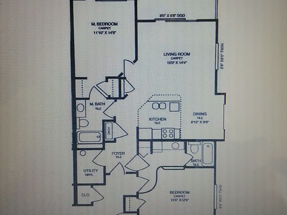 2nd image of 3350 Club Villas Dr #1506