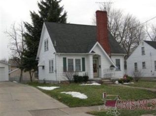1244 Hollywood St NE, Warren, OH