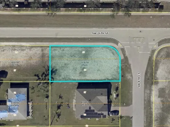 2606 SW 8th Ct, Cape Coral, FL 33914