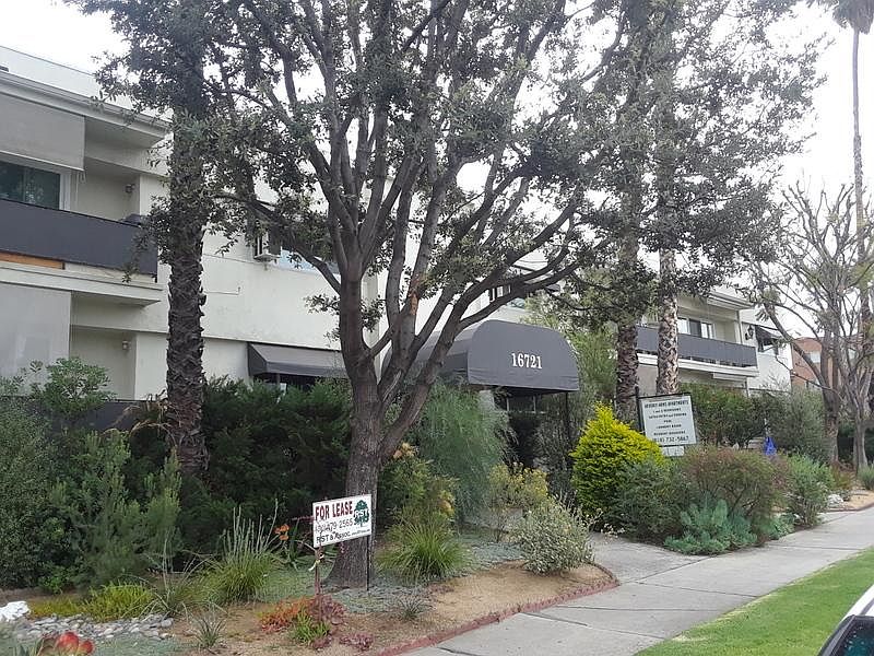 1st image of 16721 Sherman Way APT 16