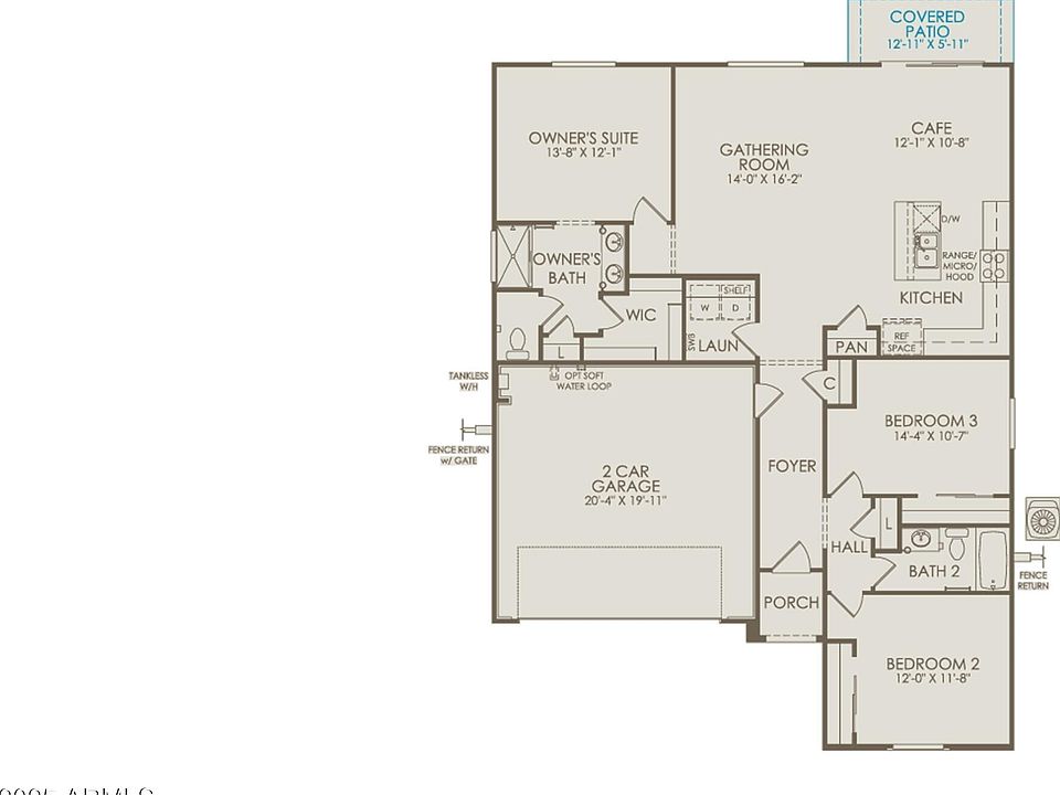 2nd image of 16448 W WHISPERING WIND Drive