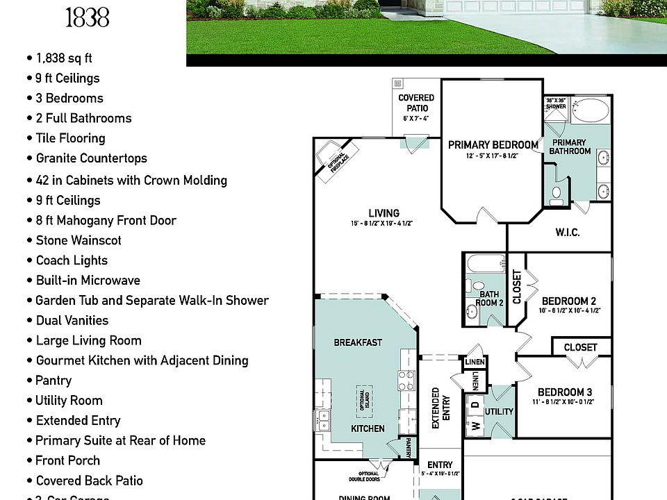 2nd image of 11122 Williams Reserve Dr #9DFW5G
