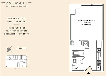 Rented by New York Residence