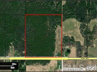 Tbd 17th Rd, Bark River, MI 49807