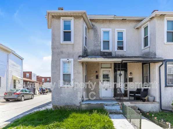15 Marshall Ave, Marcus Hook, PA 19061