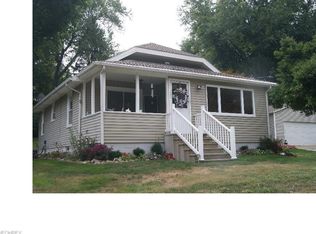 796 Jolson Ave, Akron, OH 44319