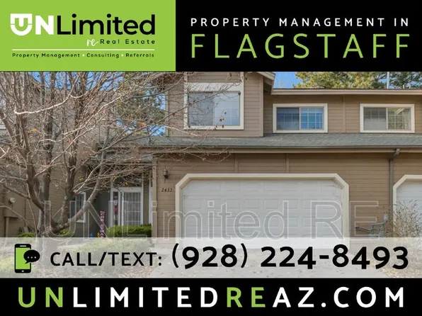 2433 S Seclusion Ln, Flagstaff, AZ 86001