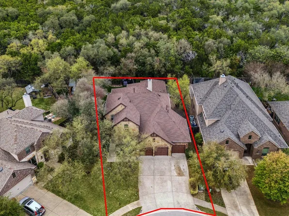 2307 Parksville Way, Cedar Park, TX 78613