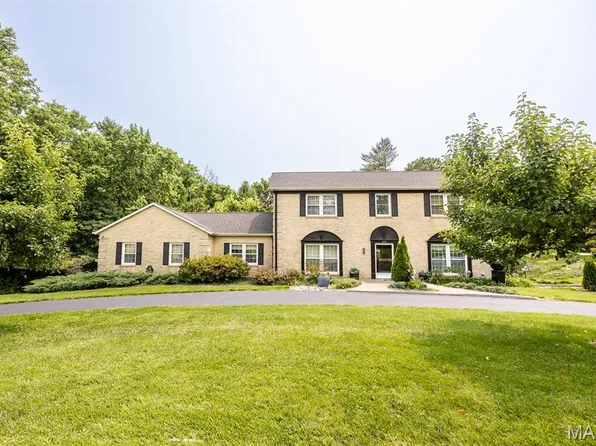 210 E Fairway Dr, Belleville, IL 62223